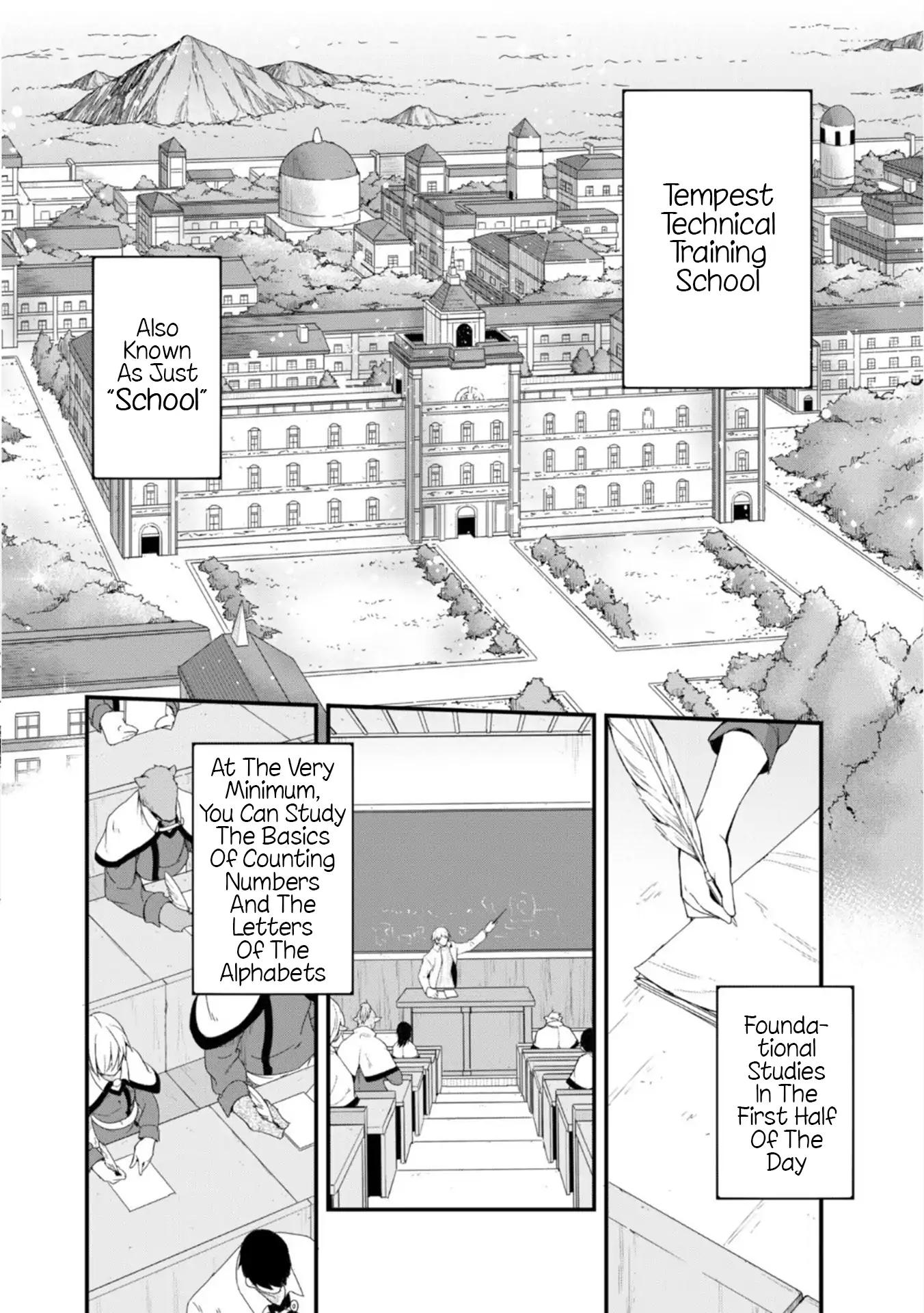 Tensei Shitara Slime Datta Ken: The Ways of Strolling in the Demon Country Chapter 20 4